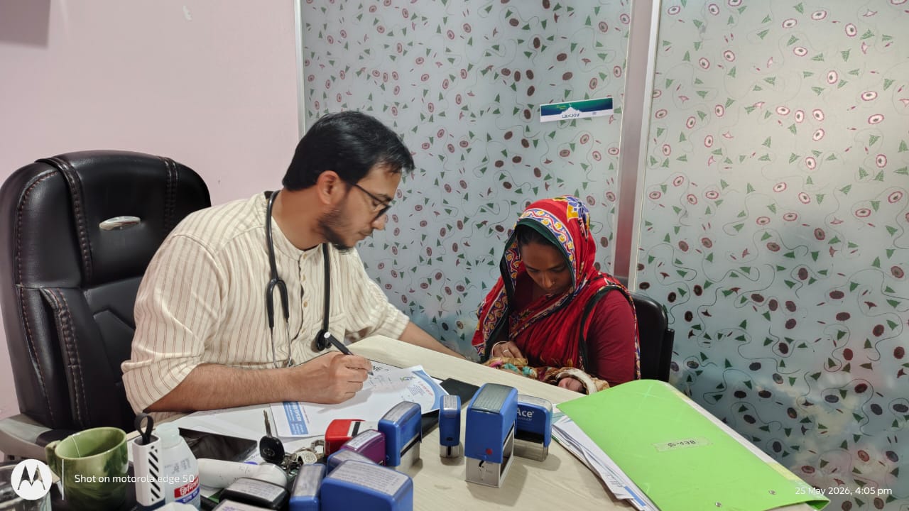 টিকা প্রদান ও পরামর্শ