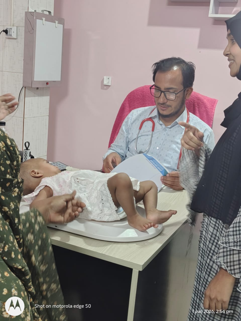 নবজাতক ও অকাল শিশু পরিচর্যা