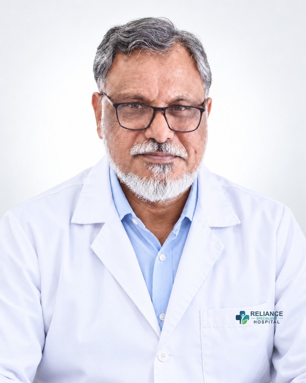 ডাঃ সৈয়দ আবু আহাম্মদ শাফী