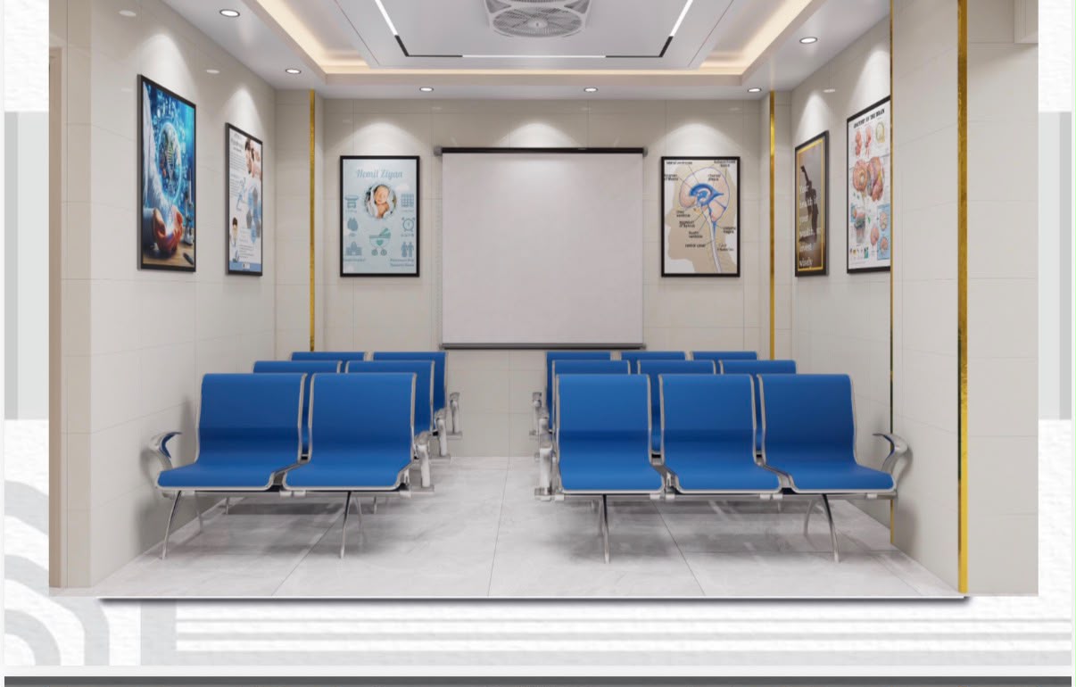 Patient Waiting Lounge