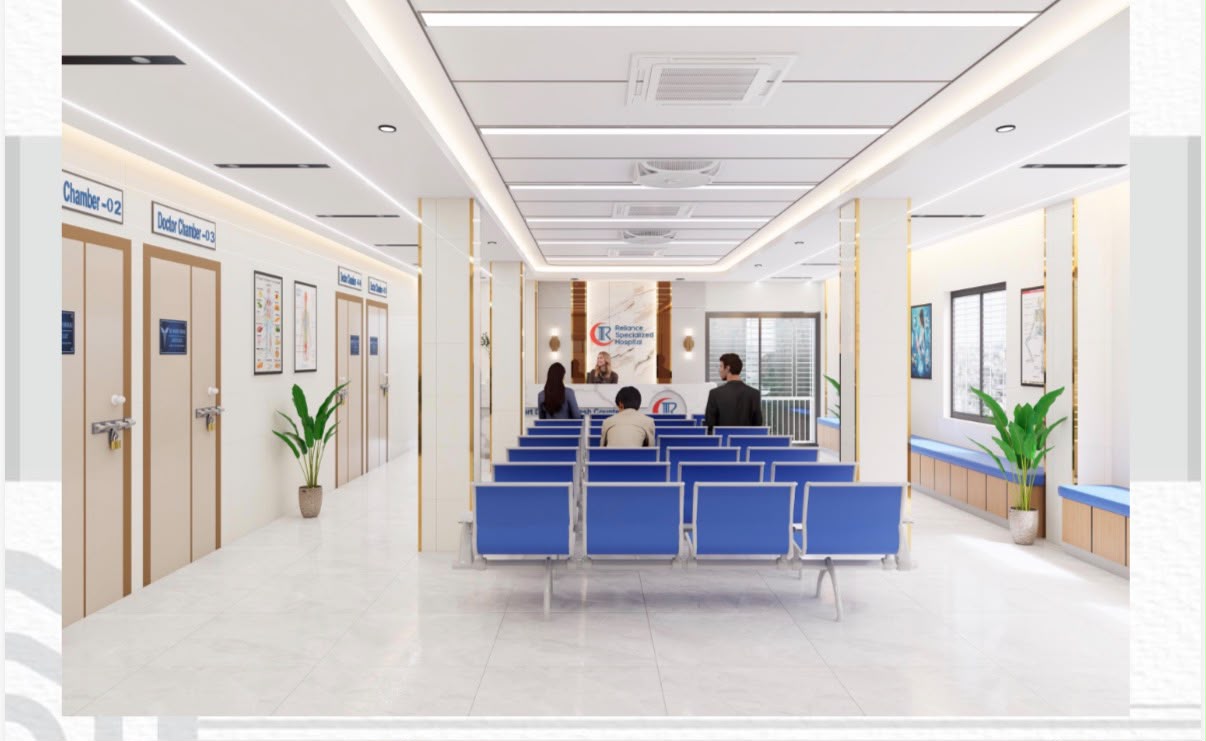 Chamber Waiting Hall
