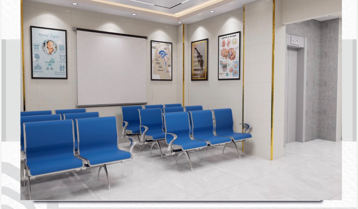 Conference & Waiting Space