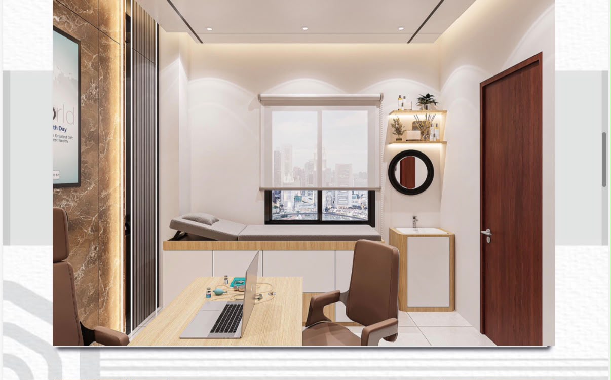 Consultation Chamber View