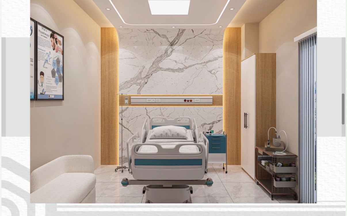 Inpatient Room