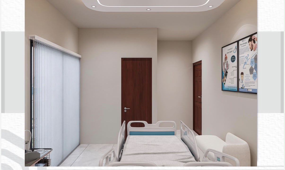 General Patient Room
