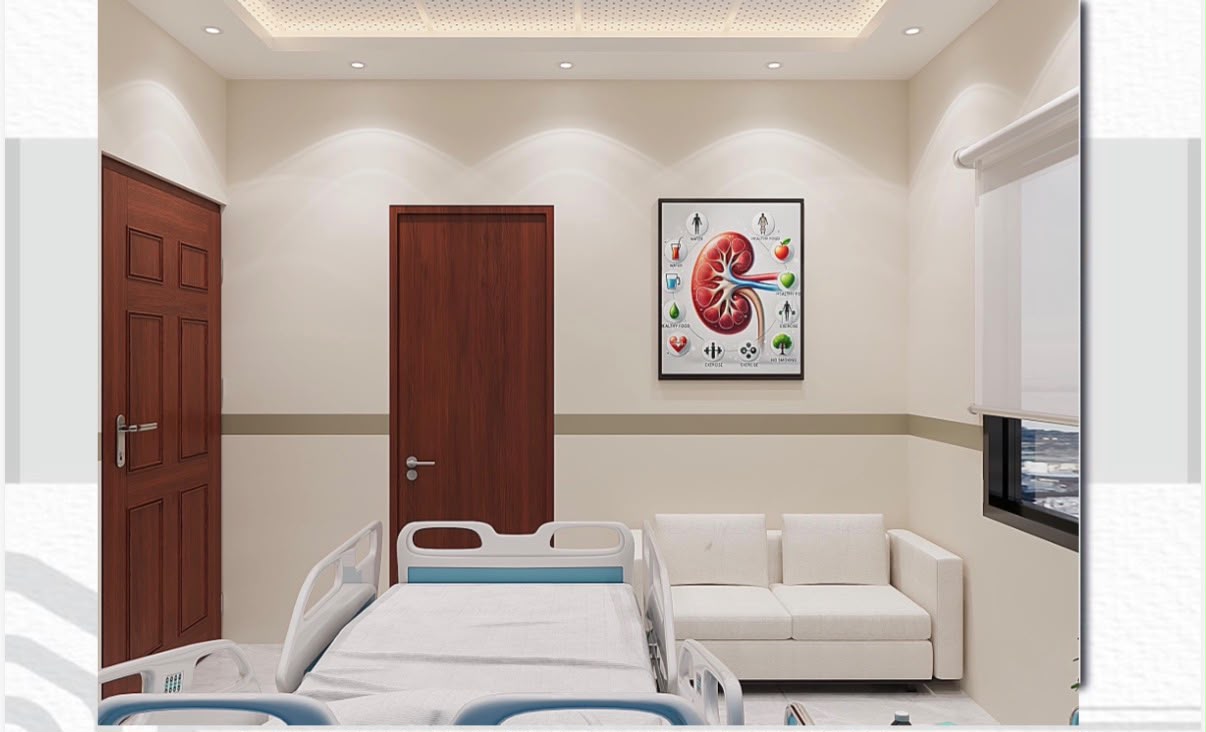 Patient Care Cabin