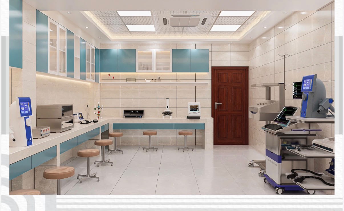 Diagnostic Laboratory